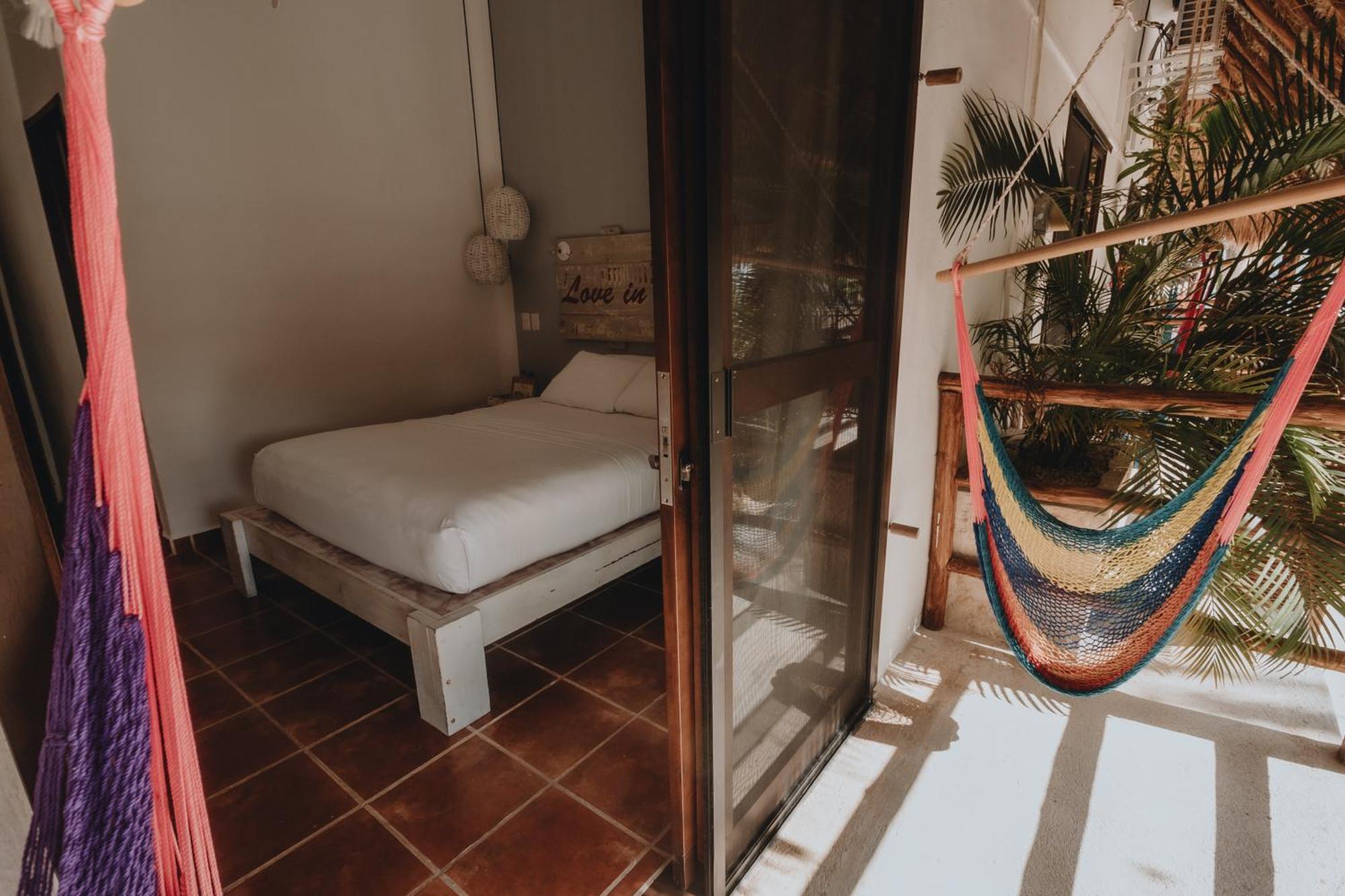 40 Canones Mahahual Room photo