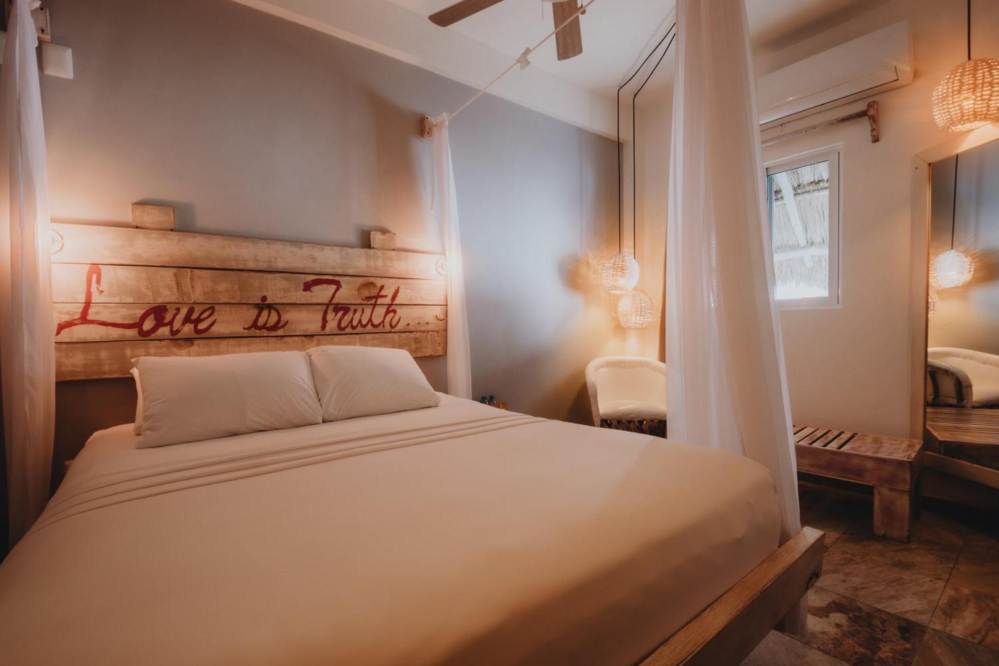 40 Canones Mahahual Room photo