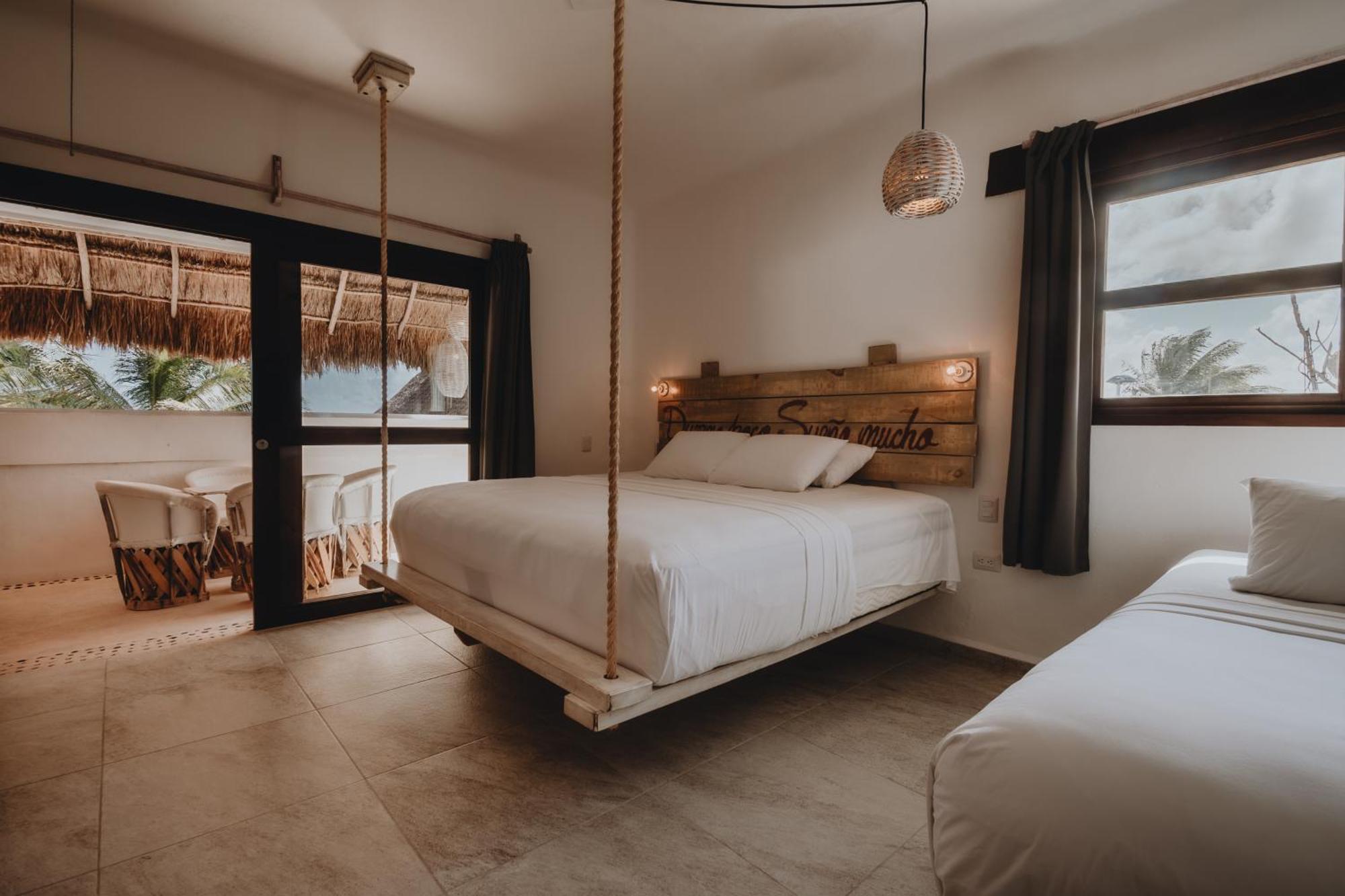 40 Canones Mahahual Room photo