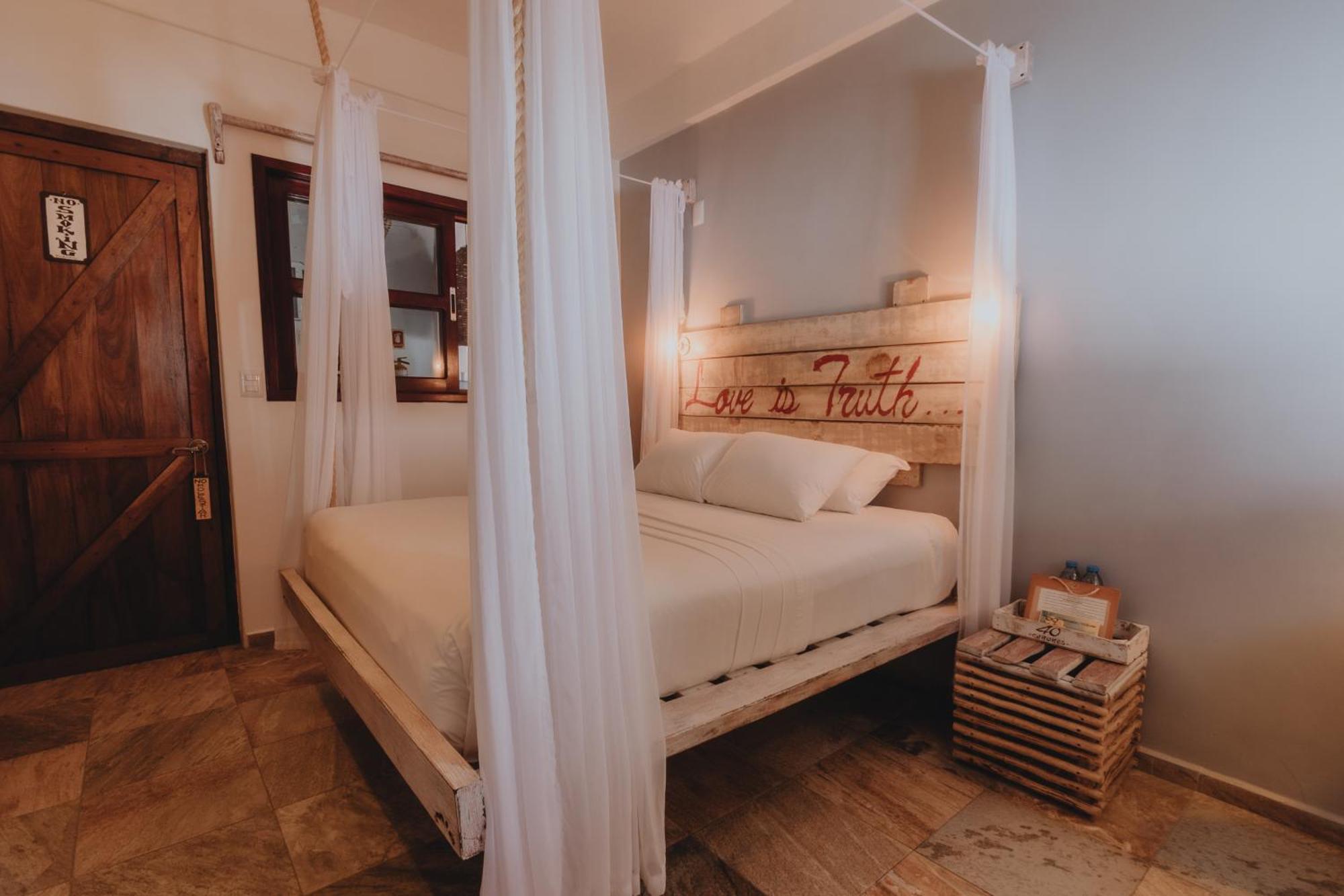 40 Canones Mahahual Room photo
