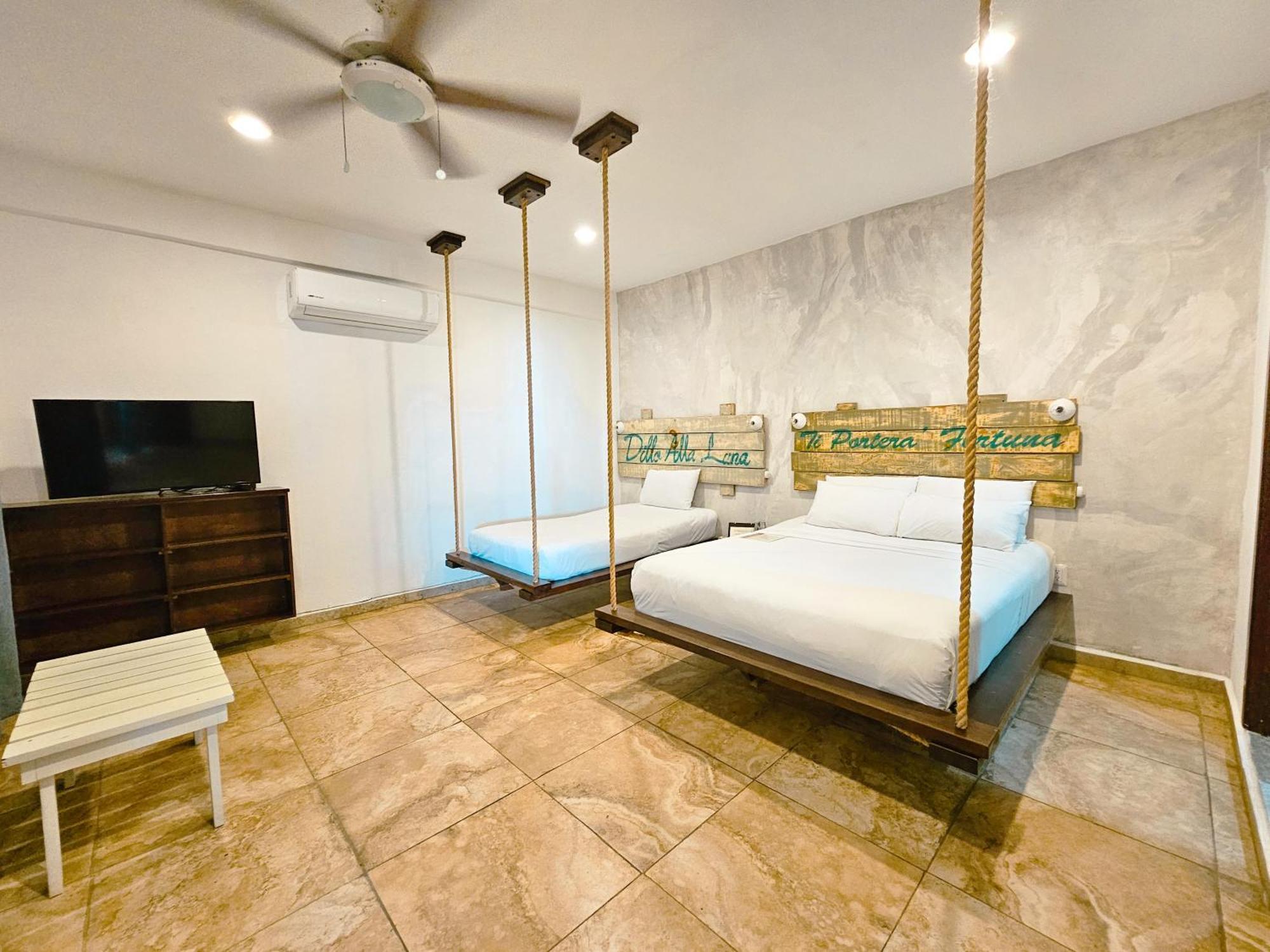 40 Canones Mahahual Exterior photo