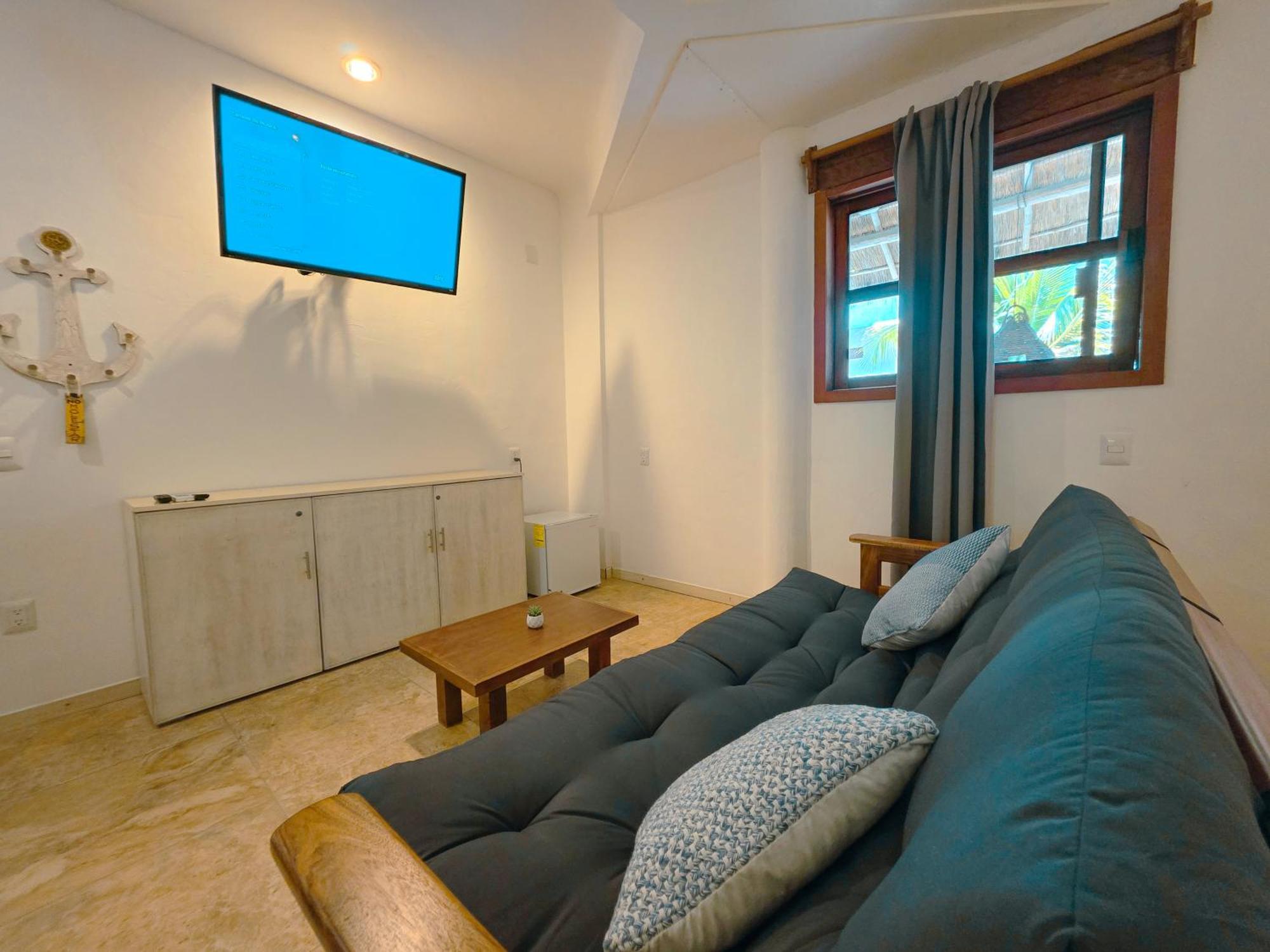 40 Canones Mahahual Exterior photo